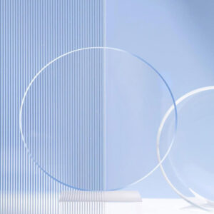 چاپ روی شیشه و طلق