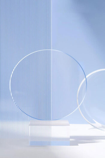 چاپ روی شیشه و طلق