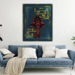 فرش دستبافت ۷۰ ساله